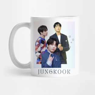 BTS Jungkook Mug